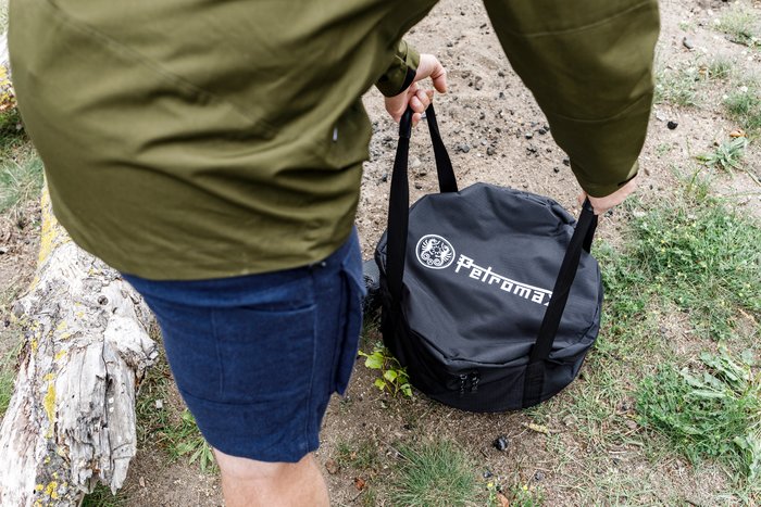 Petromax Bag for the Atago BBQ