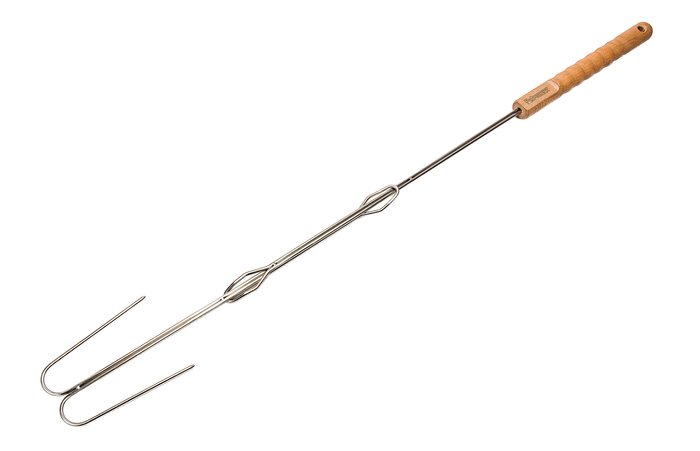 Petromax Set of 2 Campfire Skewers