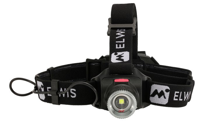 Elwis Craft H650R Pro Head Torch