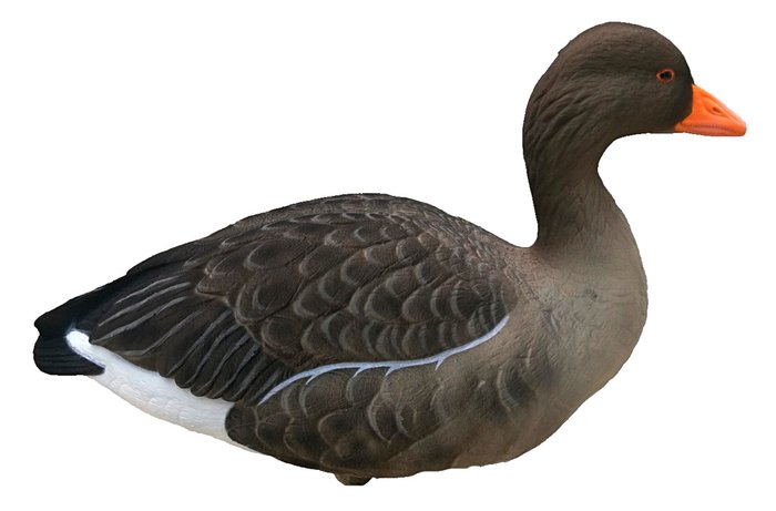 Final Approach Grey Goose Decoy Set