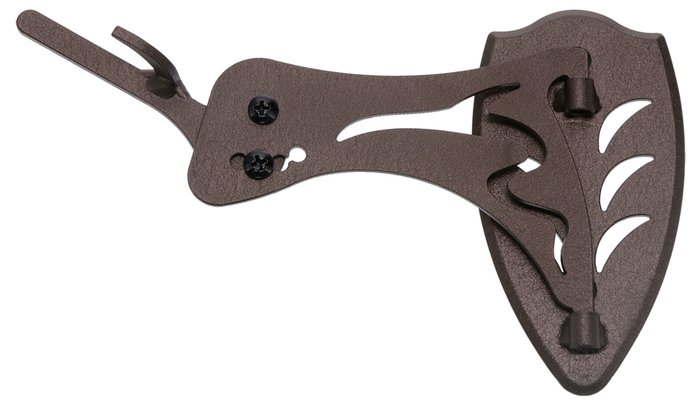 Skull Hooker Little Hooker Trophy Wall Mount