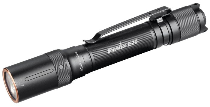 Fenix E20 V2.0 LED Pocket Torch