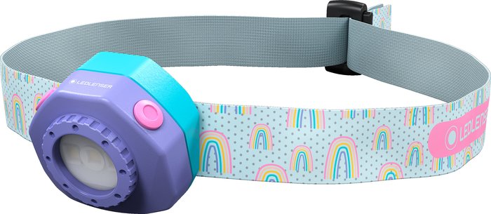Ledlenser kidled4R Children's Head Torch