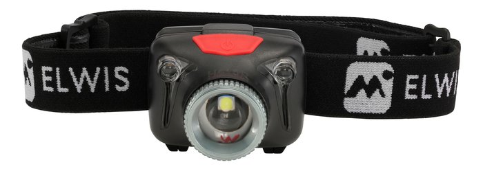 Elwis Catch H430R Pro Head Torch
