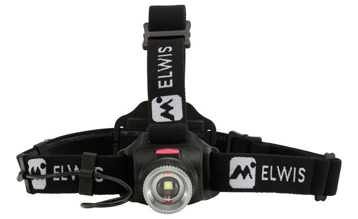 Elwis Blaze H380 Pro Head Torch