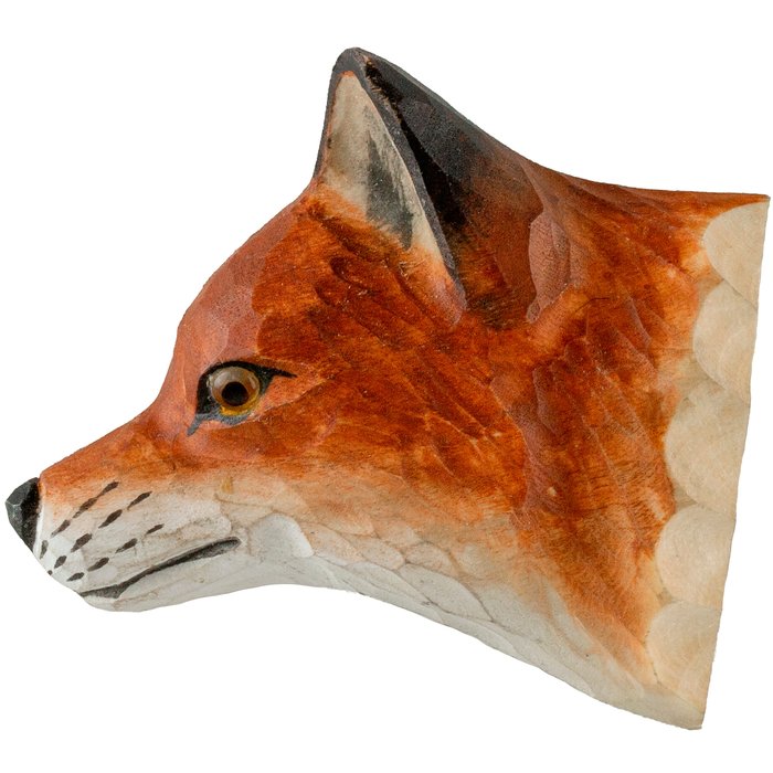 Redfox magnet