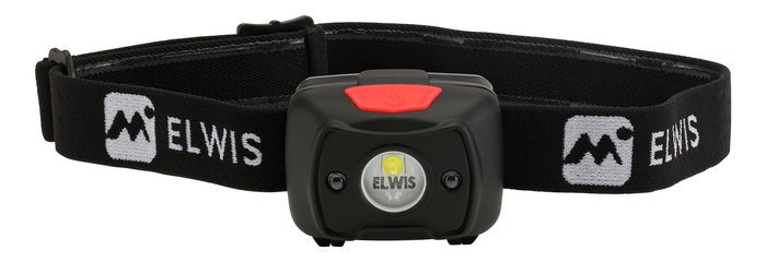 Elwis Hygge H330R Pro Head Torch
