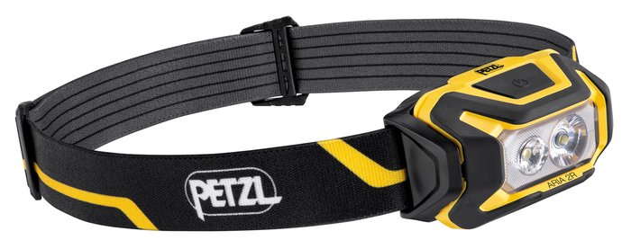 Petzl Aria 2R Head Torch