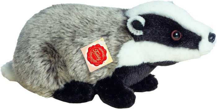 Teddy Herman Badger Cuddly Toy