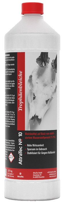 Attratec No. 10 Trophy Bleach