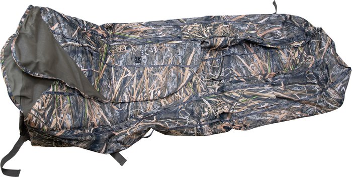Final Approach Express goose hunting recliner