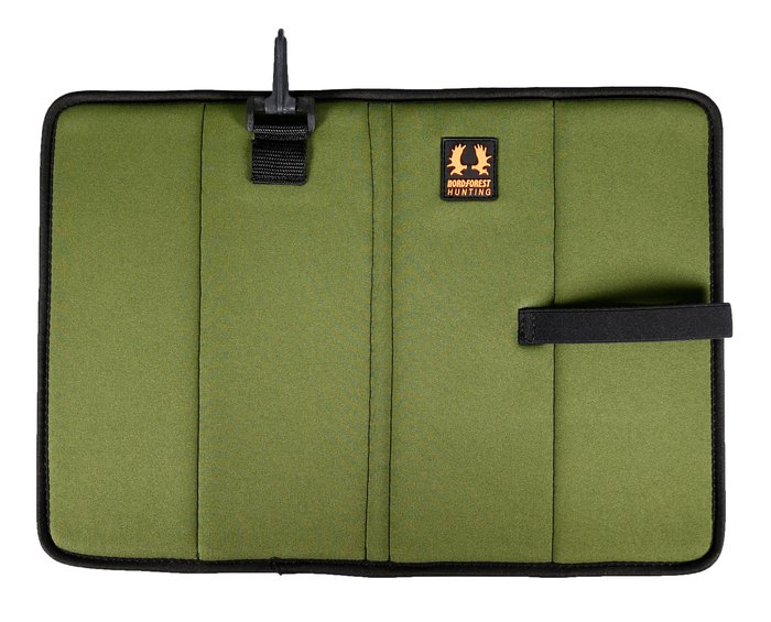 Nordforest Hunting Neoprene-Loden Seat Cushion