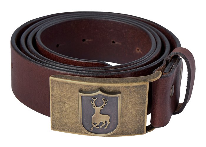 Deerhunter Leather Belt