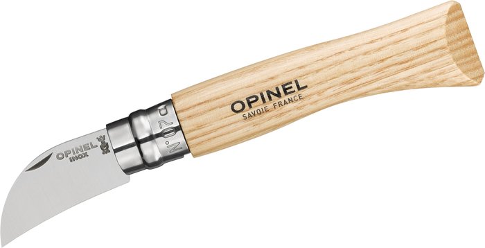 Opinel knife with chestnut grip