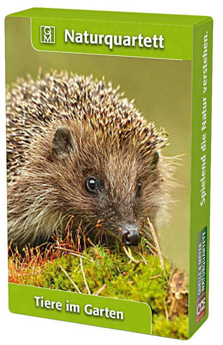 Natural World Happy Families Game - Deciduous Trees