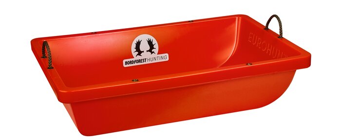 Nordforest Hunting Game Tub, orange