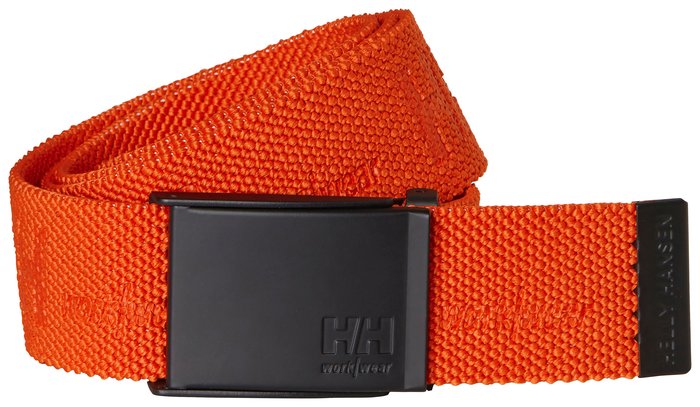 Helly Hansen Logo Webbing Belt
