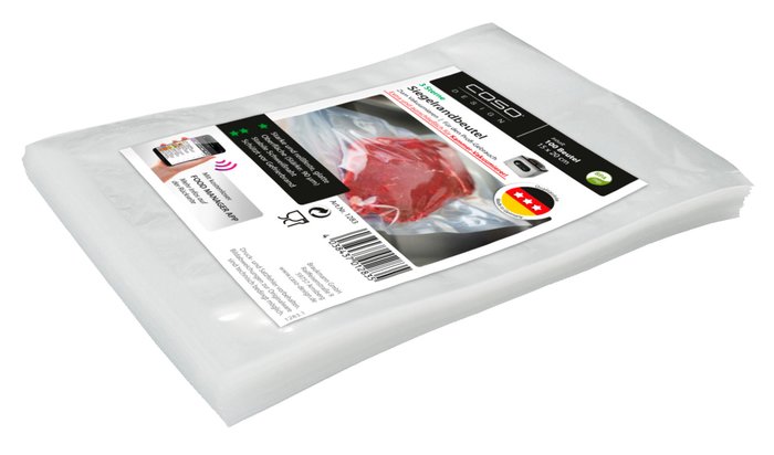 Caso Sealed Edge Bag