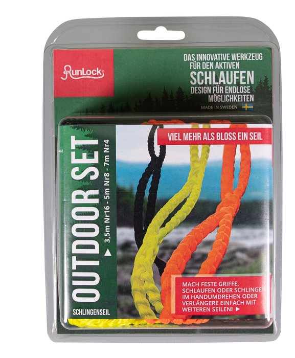 Runlock Outdoor Set