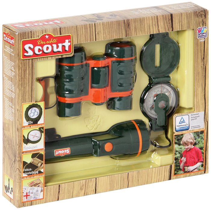 Scout Discovery Set