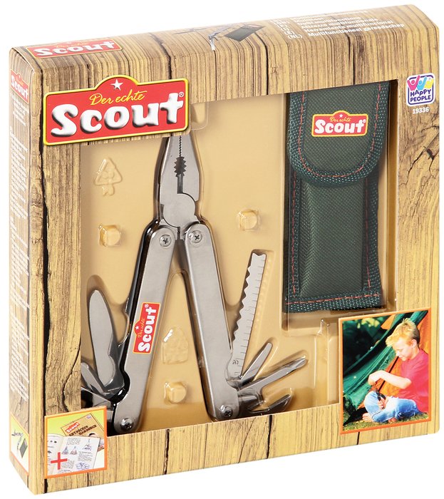 Scout Multi-Function Tool