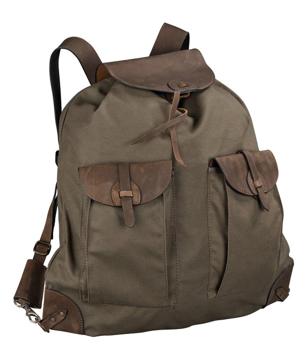 Hubertus Canvas Hunting Rucksack