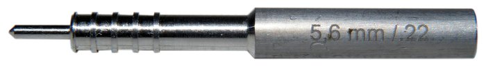 Ballistol Aluminium Patch Adapter