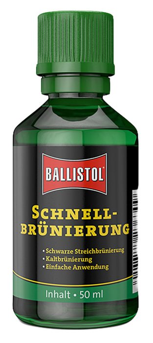 Ballistol Quick Browning