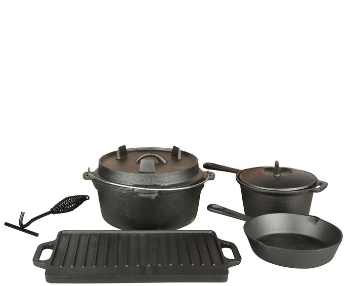 Dutch Oven Set FF 240