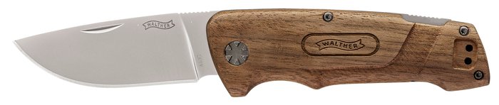 Walther BWK 2 Folding Knife