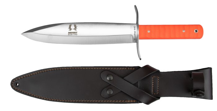 Nordforest Hunting Wild Boar Spear Point Knife