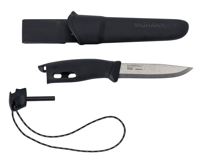 Mora Companion Knife Magenta