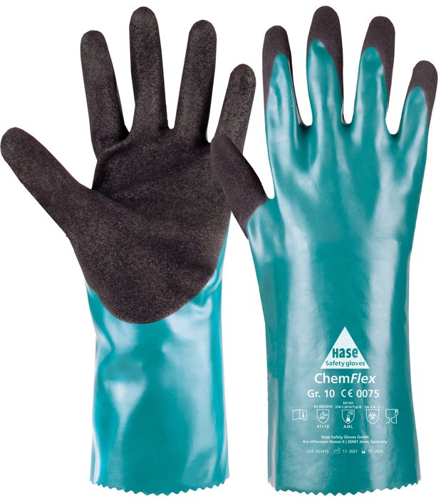 Hase ChemFlex Safety Gloves
