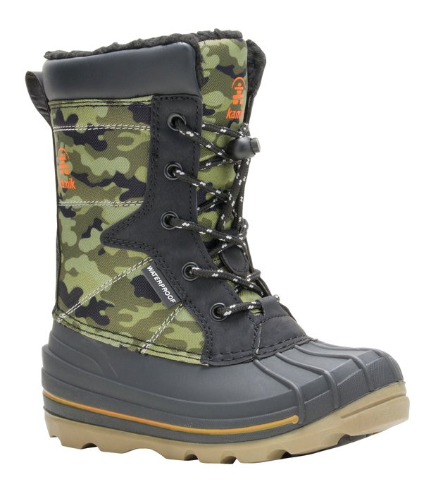 Kamik Surfin Children's Winter Boots