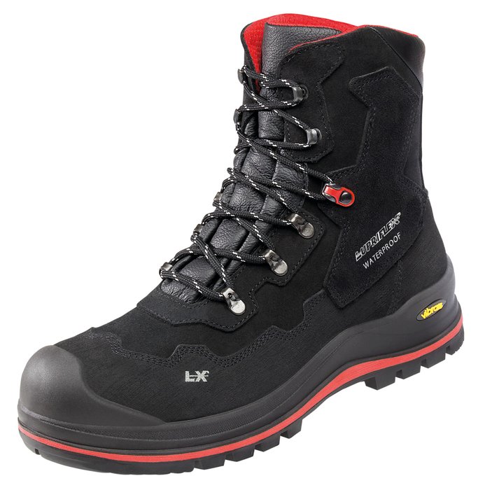 Lupriflex Anti-Twist Industry Safety Boots