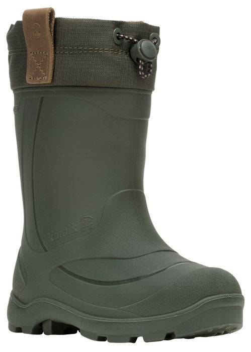 Kamik Tundra Junior Rubber Boots