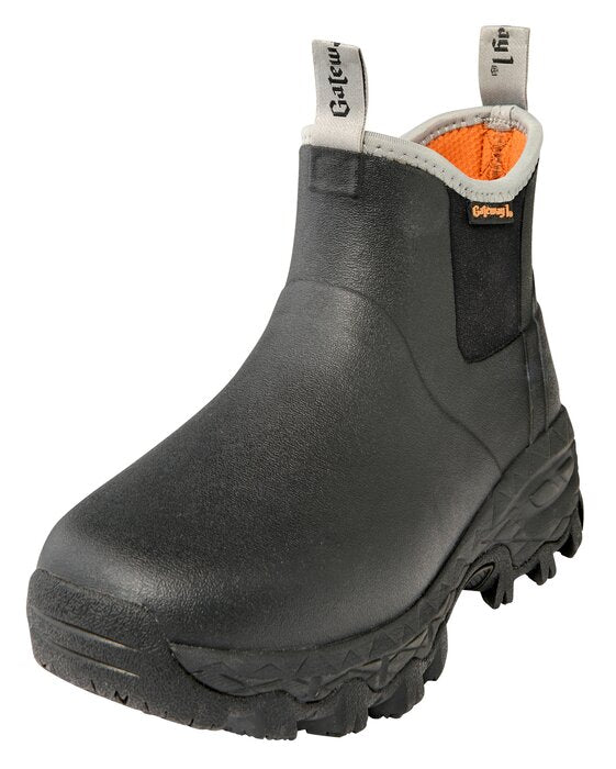 Gateway1 Woodwalker Lady 7" 4 mm Rubber Ankle Boots
