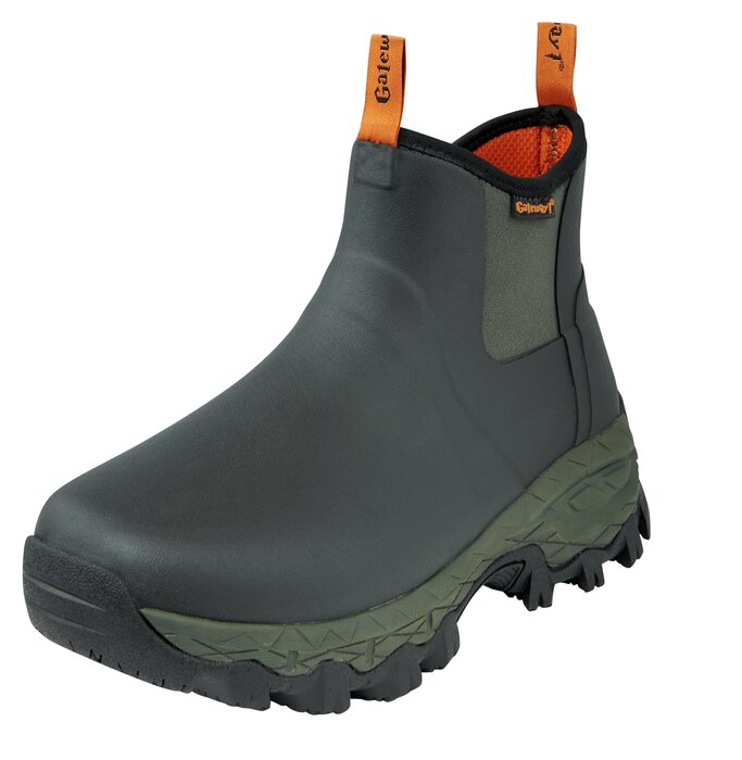 Gateway1 Woodwalker 7" 4 mm Rubber Ankle Boots