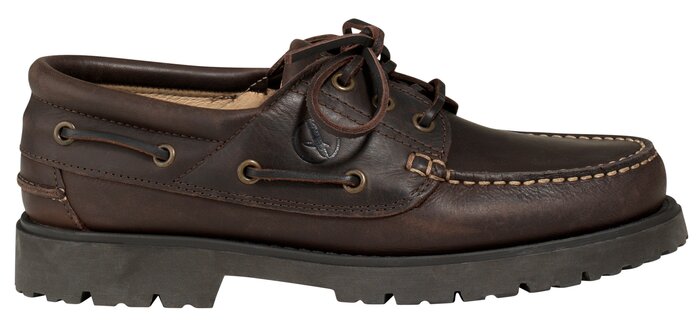 Aigle Tarmac Moccasins