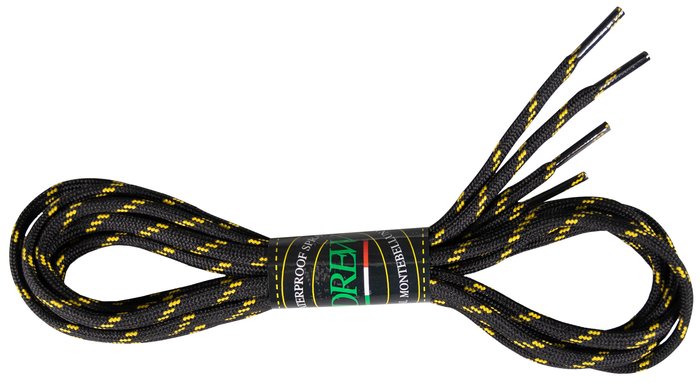 Andrew Bionico Wood Boot Laces