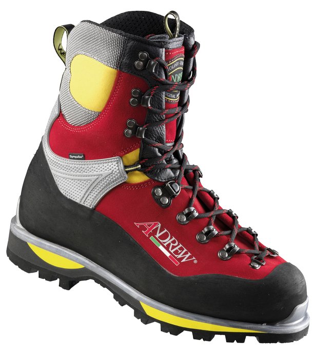 Andrew Rozes Bionico Wood Cut Protection Boots