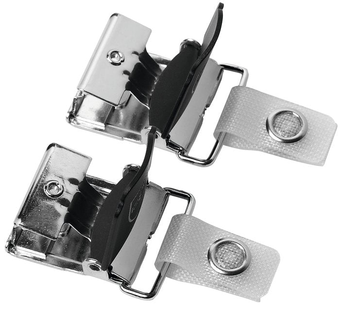Lupriflex Clamps for Hunter Low 2-in-1