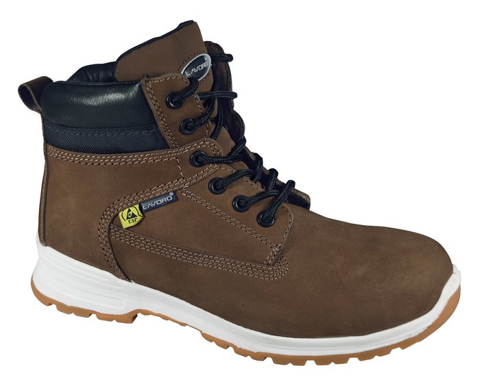 Lavoro Highway E17 Safety Boots