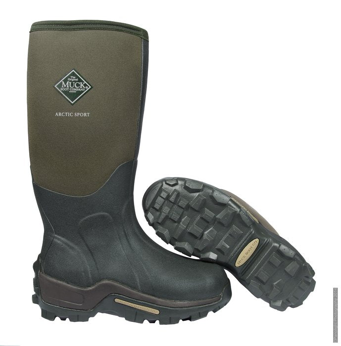 Muck Arctic Sport High Winter Rubber Boots
