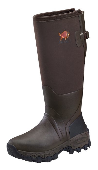 Gateway1 Woodwalker Lady 17" 4 mm Winter Rubber Boots