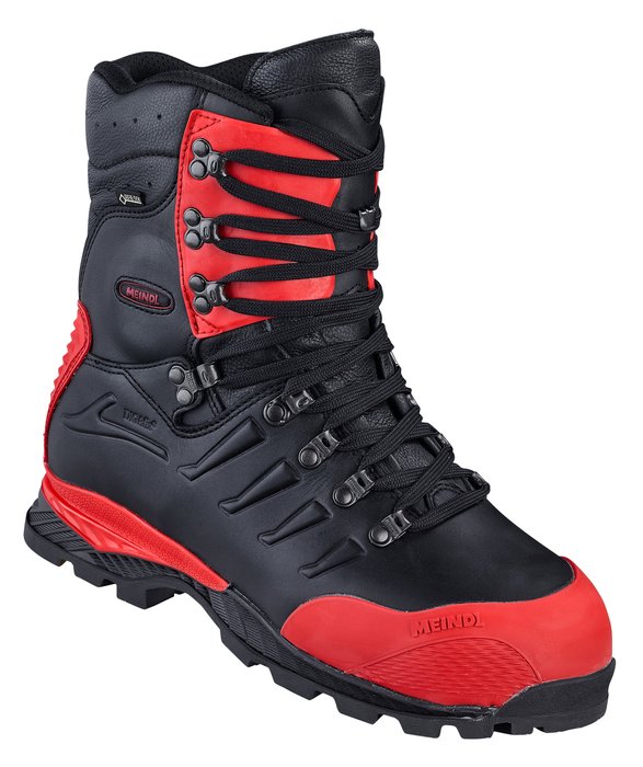 Meindl Timber Pro GTX Insulated cut protection boots