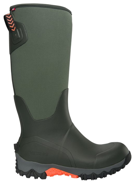 Viking Trophy Neo High winter rubber boots