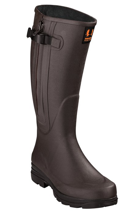 Nordforest Hunting Hubertus Light Zip rubber hunting boot