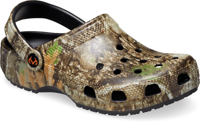 Crocs Classic Realtree Clogs