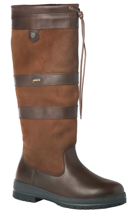 Dubarry Galway Leather Boots